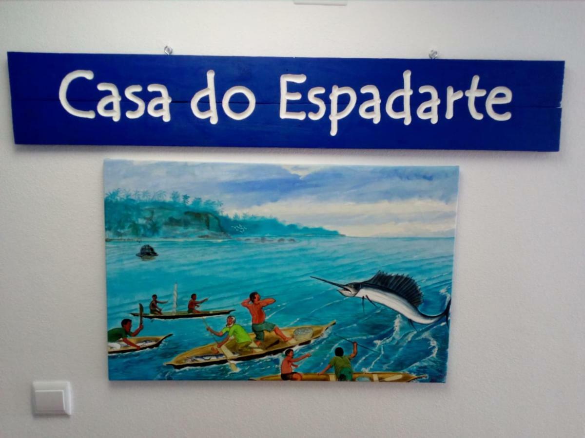 Casa Do Espadarte سيسيمبرا المظهر الخارجي الصورة
